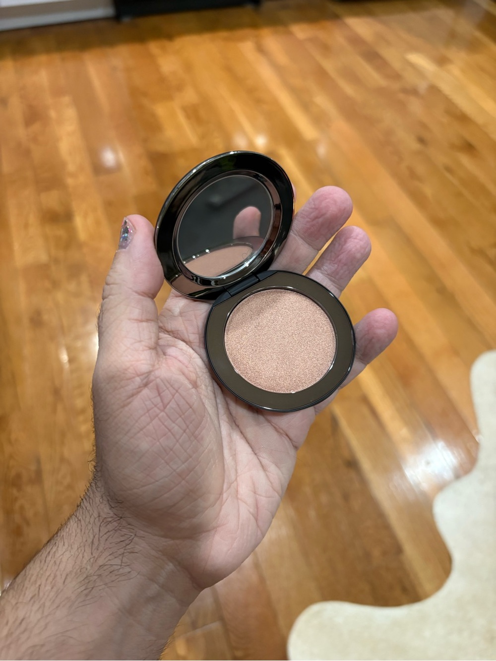 NEW Westman Atelier Super Loaded Tinted Highlighter in Peau de Pêche